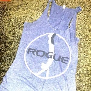 Julie Foucher rogue tank
